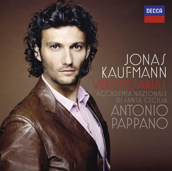 JONAS KAUFMANN - Verismo Arias