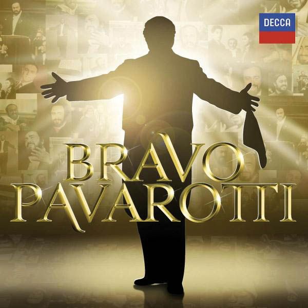 LUCIANO PAVAROTTI - Bravo Pavarotti