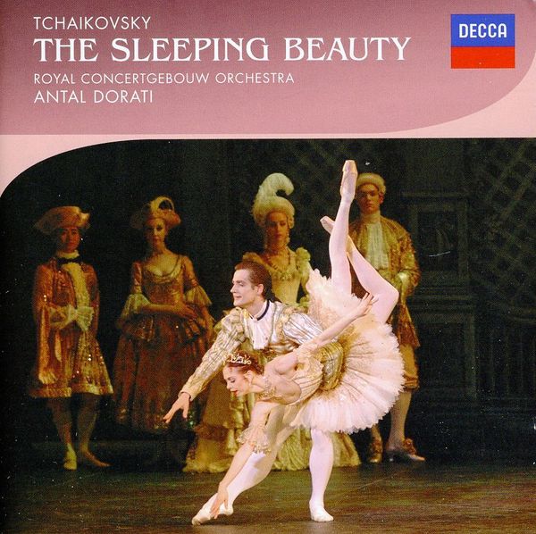 ANTAL DORATI - Tchaikovsky The Sleeping Beauty