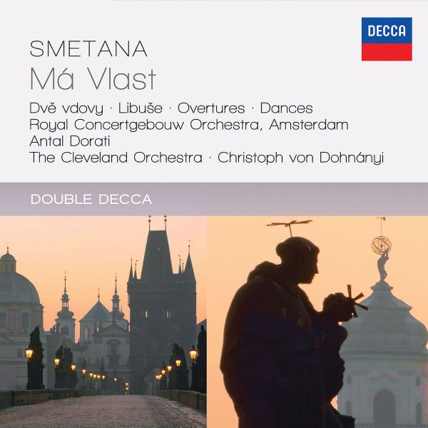 ANTAL DORATI - Smetana Ma Vlast