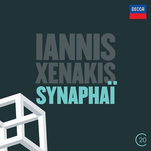 IANNIS XENAKIS - Synaphai