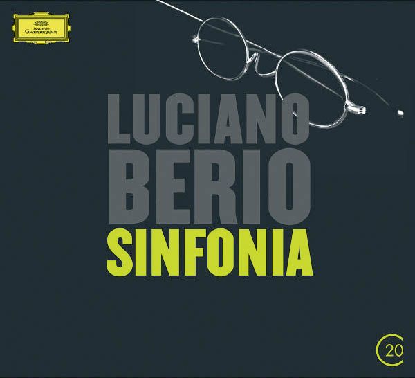 LUCIANO BERIO - Berio Sinfonia