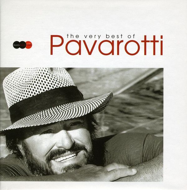 LUCIANO PAVAROTTI - The Very Best Of