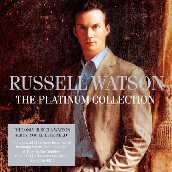 RUSSELL WATSON - The Platinum Collection