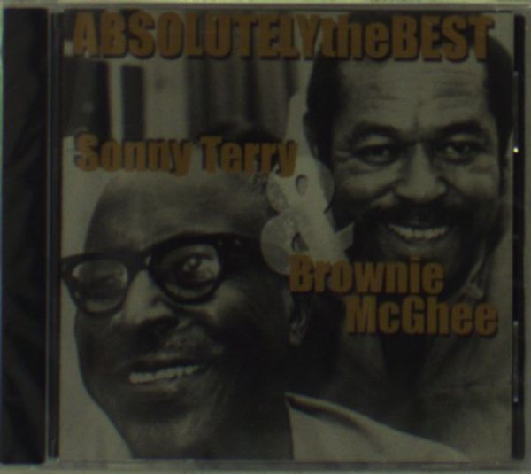 Sonny Terry - Blowin' The Blues Sonny Terry - Blowin' The Blues
