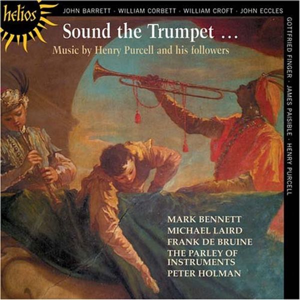 Sound the Trumpet (CD) jpc