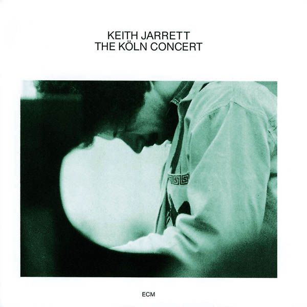 KEITH JARRETT/THE KOLN CONCERT CD - The Koln Concert Cd
