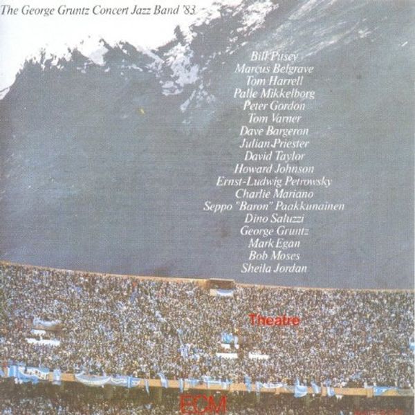 GEORGE GRUNTZ BAND - Theatre