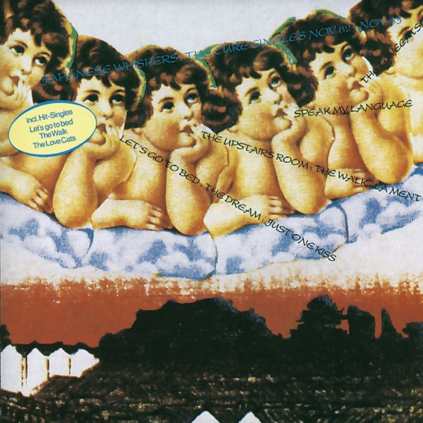 Japanese Whispers - CURE