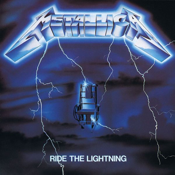 METALLICA - Ride The Lightning Single