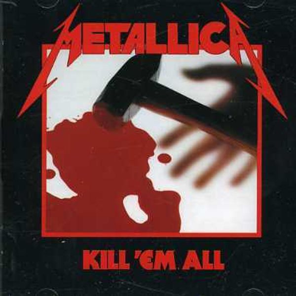 METALLICA - Kill'em All