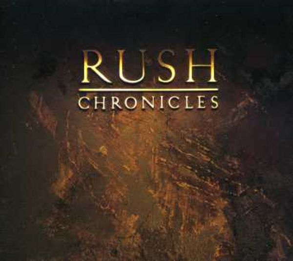 Chronicles - RUSH