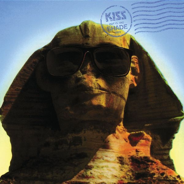 KISS - Hot In The Shade Album