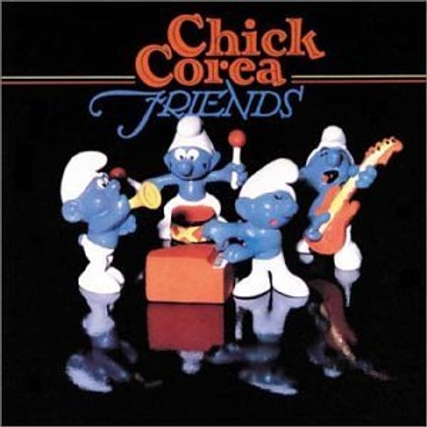 CHICK COREA - Friends