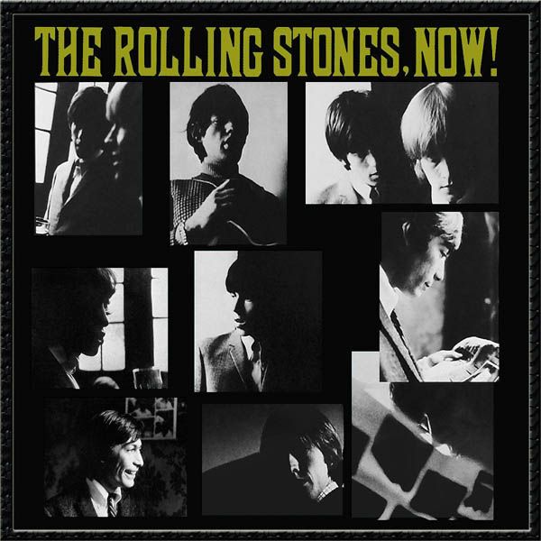 ROLLING STONES - Now!