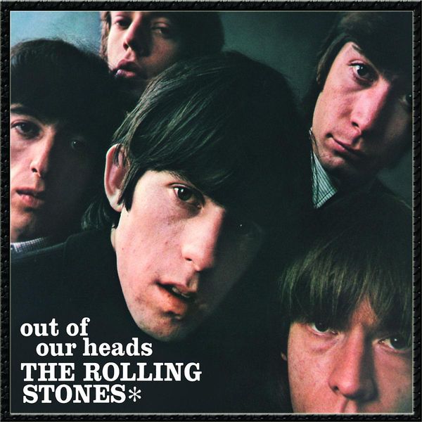 ROLLING STONES - Out Of Our Heads Album