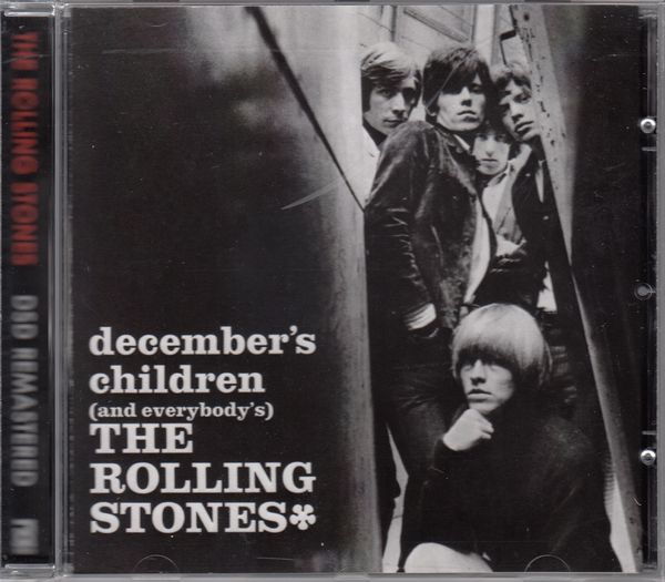 ROLLING STONES - December's Children (and Everybody's)