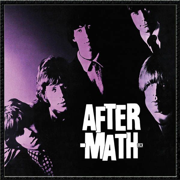 ROLLING STONES - Aftermath Record