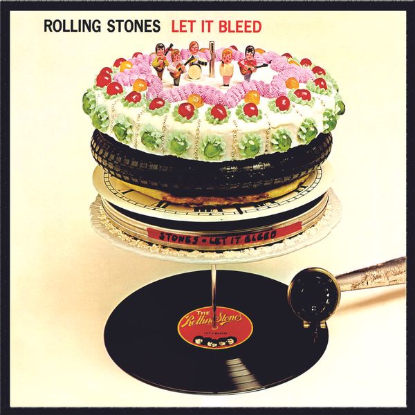 ROLLING STONES - Let It Bleed EP