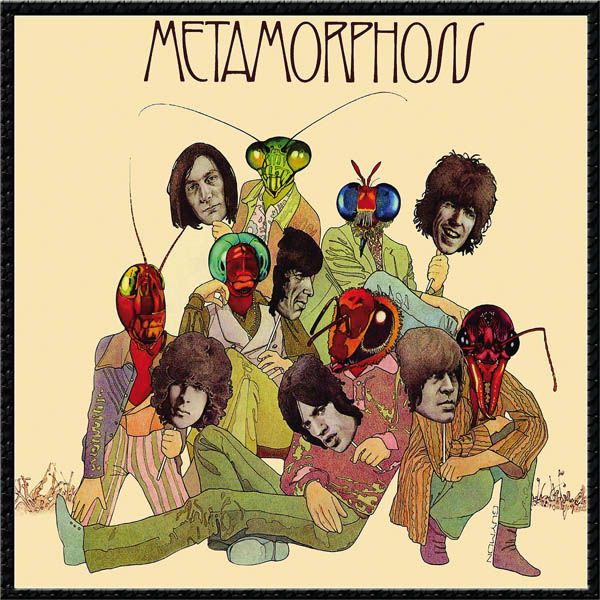 Metamorphosis - ROLLING STONES