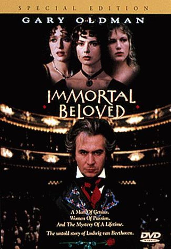 その他 Immortal Beloved [DVD] 2mvetro Immortal Beloved (Deluxe Edition): Amazon.ca: Jeroen Krabbé