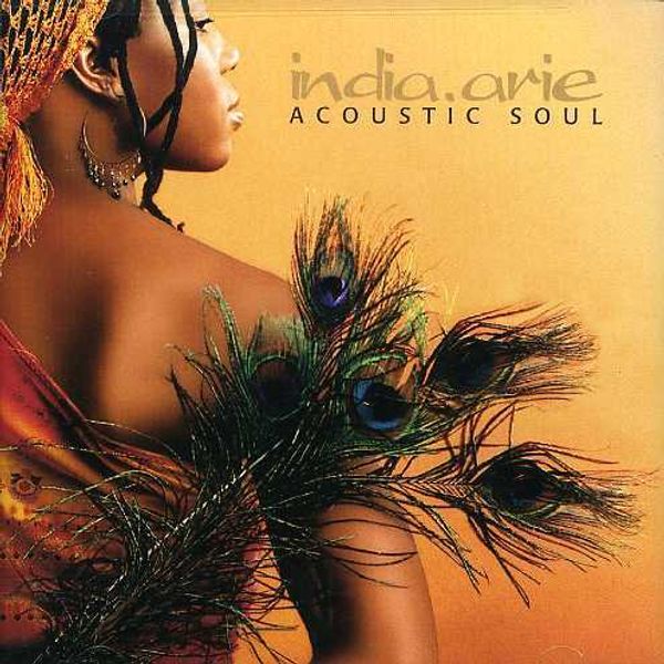 INDIA.ARIE - Acoustic Soul CD