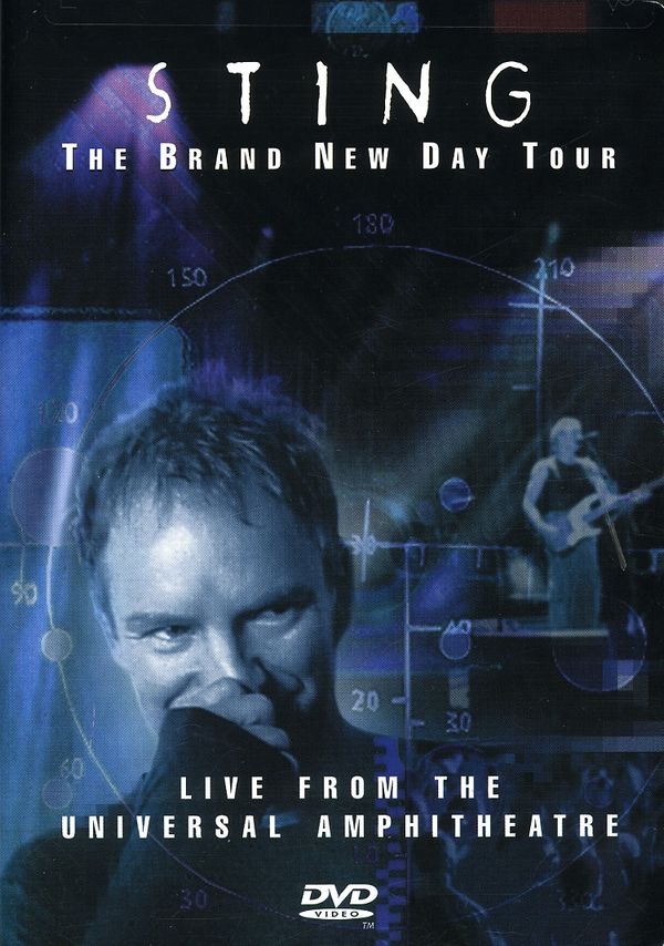 The Brand New Day Tour - STING