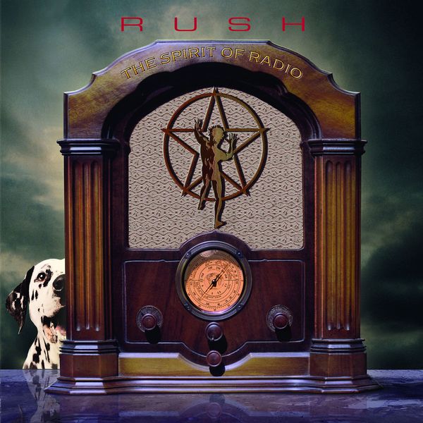 RUSH - Spirit Of Radio Gh 19741987