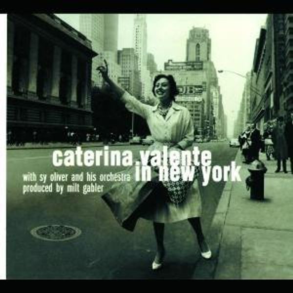 caterina valente in new york caterina valente caterina valente in new york cd jpc caterina valente in new york caterina valente caterina valente in new york cd jpc