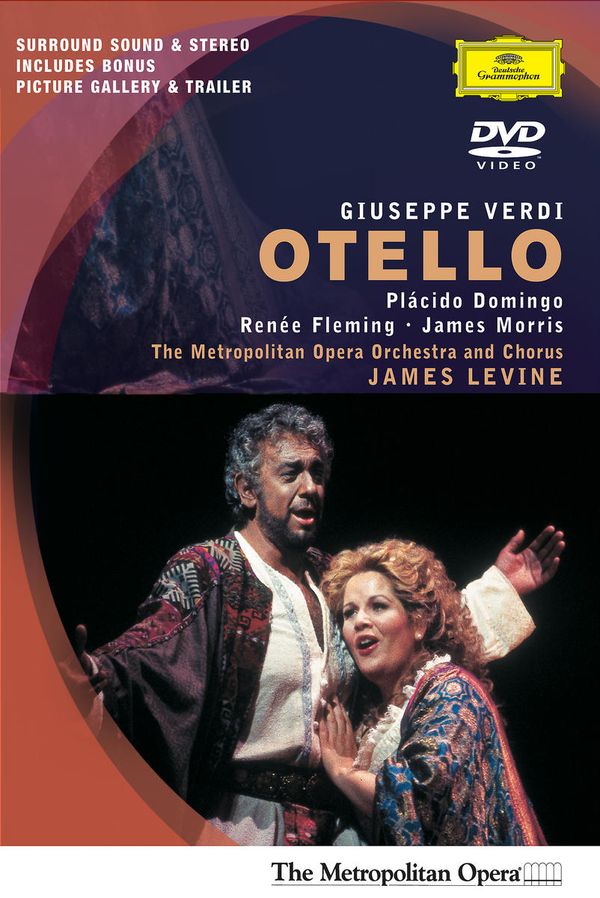 JAMES LEVINE - Verdi Otello