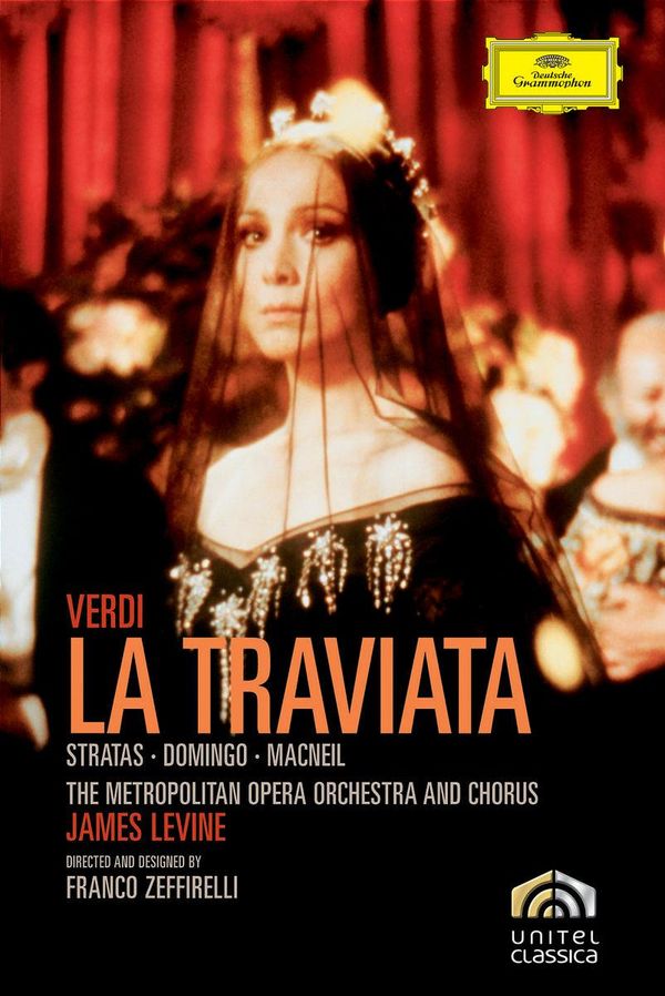 Verdi La Traviata - JAMES LEVINE