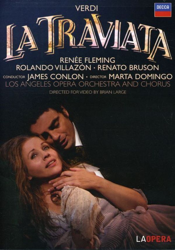 JAMES CONLON - Verdi La Traviata