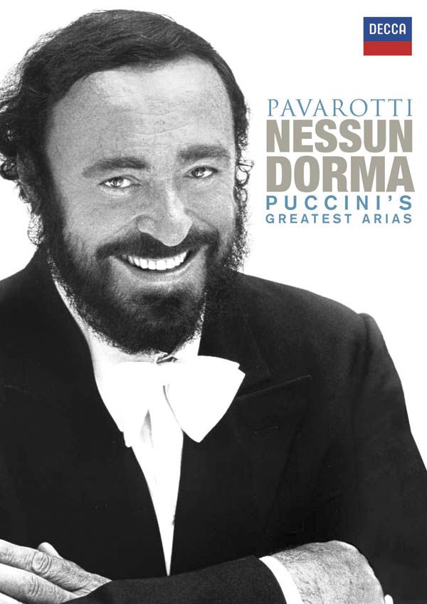 LUCIANO PAVAROTTI - Nessun Dormapuccini's Greatest Arias