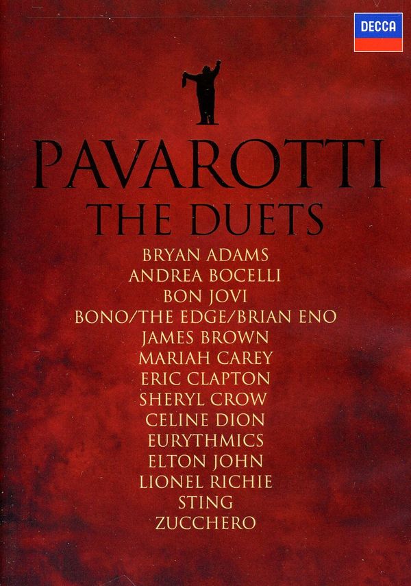 LUCIANO PAVAROTTI - Duets