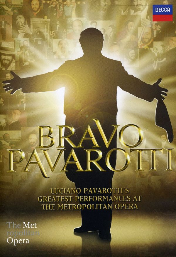 LUCIANO PAVAROTTI - Bravo Pavarotti Album