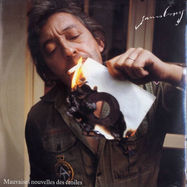Mauvaises Nouvelles Des Etoiles - SERGE GAINSBOURG