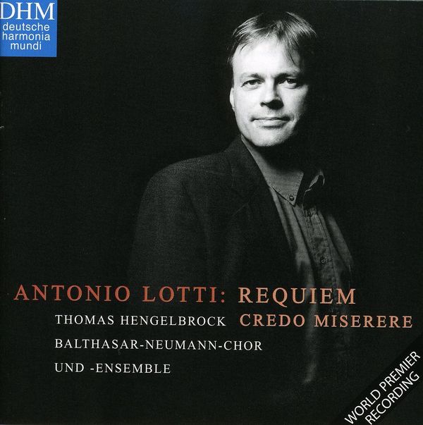 Antonio LOTTI (1667 - 1740) 0054727750724
