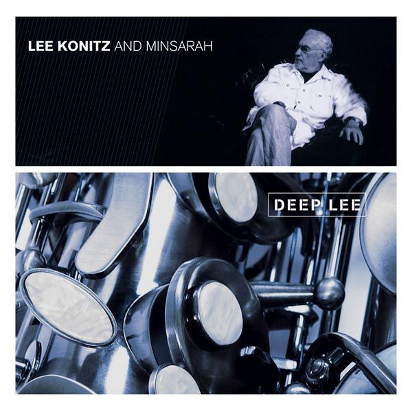 LEE KONITZ MINSARAH/DEEP LEE CD - Deep Lee Cd