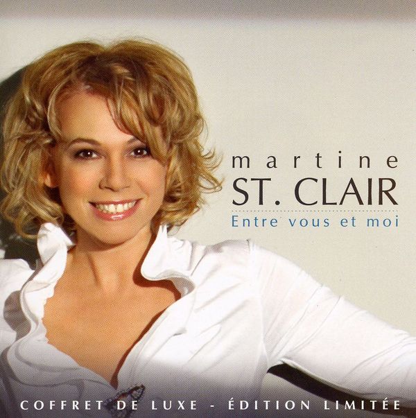 Martine St-Clair On Va S'aimer Martine St-Clair On Va S'aimer