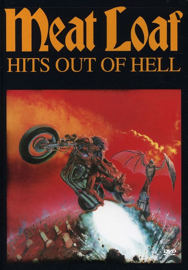 Meat Loaf Hits Out Of Hell (DVD) jpc