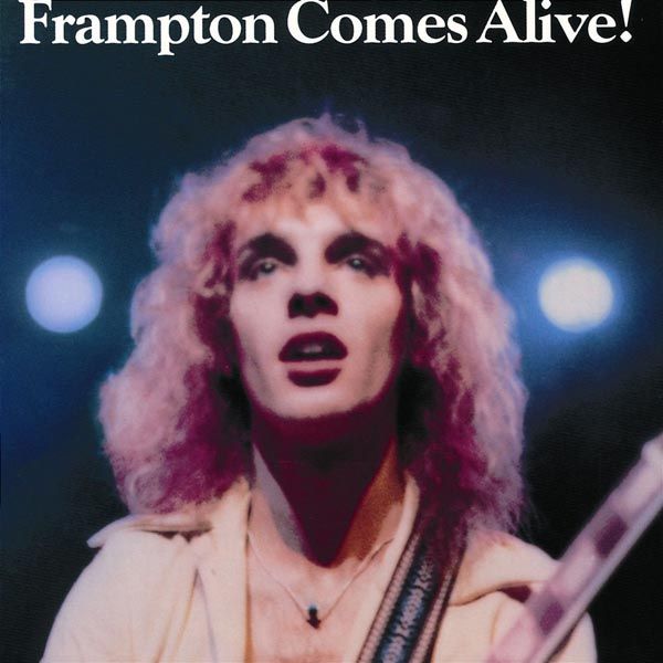 PETER FRAMPTON - Frampton Comes Alive! CD
