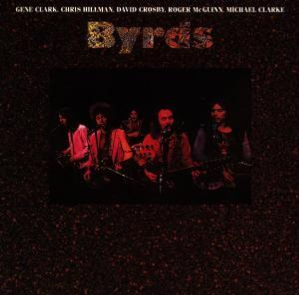 BYRDS - Byrds