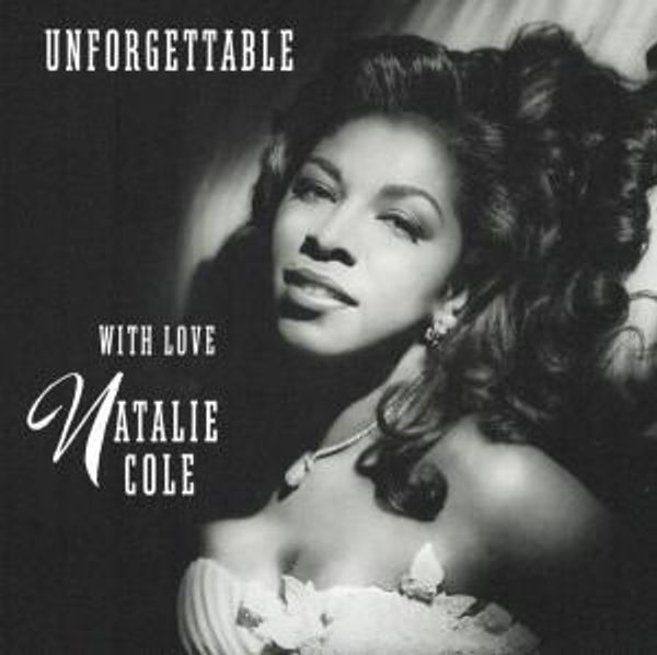 NATALIE COLE - Unforgettable LP