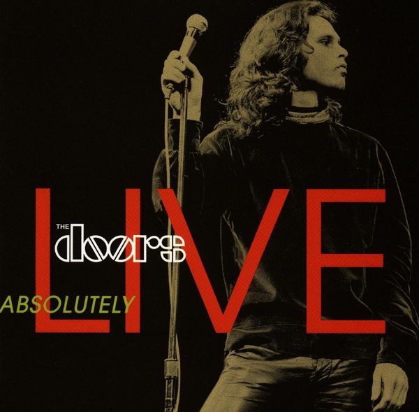 DOORS - Absolutely Live