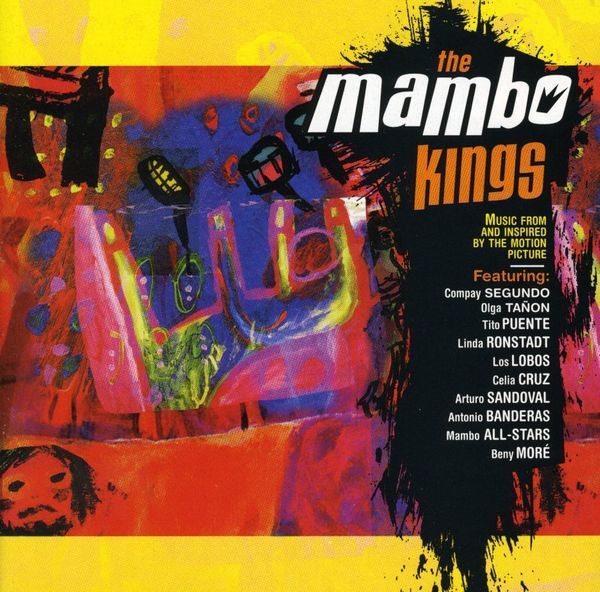 SOUNDTRACK - Mambo Kings