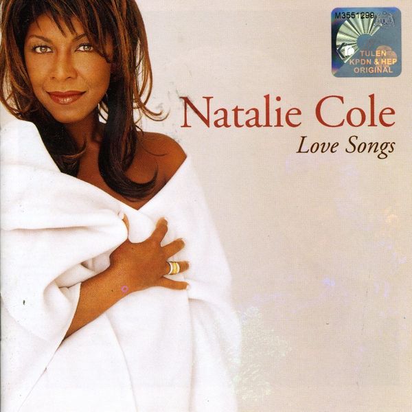 NATALIE COLE - Love Songs LP