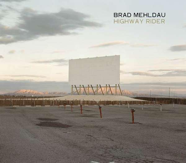 BRAD MEHLDAU TRIO - Highway Rider