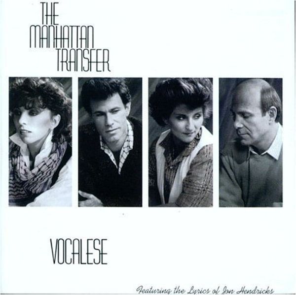 MANHATTAN TRANSFER - Vocalies