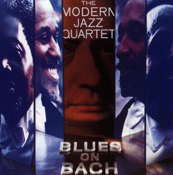 MODERN JAZZ QUARTET - Blues On Bach
