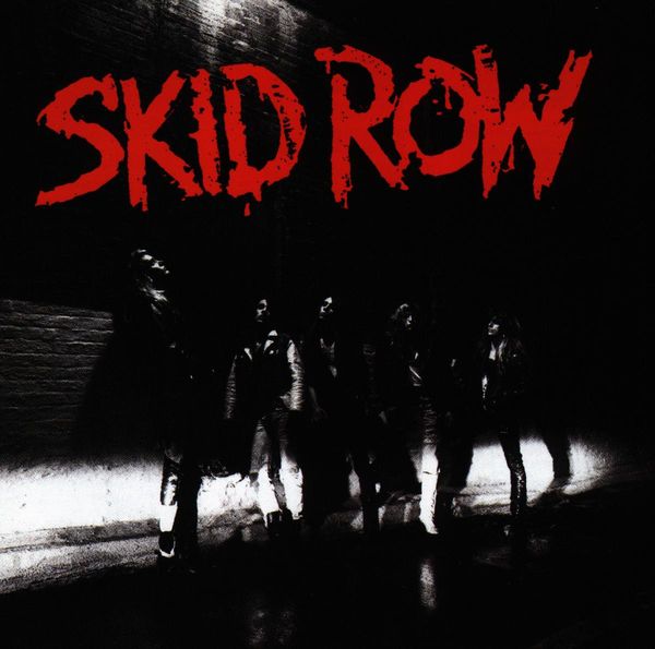 SKID ROW - Skid Row Album